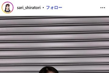 AKB48メンバー、“ミント色”ヘアスタイル公開「めちゃくちゃ似合ってる」「妖精かと思った」の声 画像