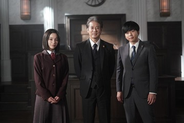 NEWS増田貴久、テレビ朝日系ドラマ初出演 主演・唐沢寿明から連絡「まっすーにピッタリの役だよ」【無垢なる証人】 画像