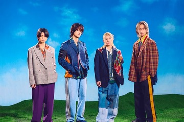 Aぇ! group、4thシングル「でこぼこライフ」6月17日リリース決定 アーティスト写真＆ジャケットアートワークも解禁 画像