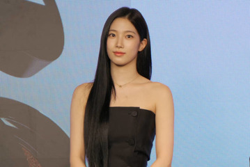 LE SSERAFIM・KAZUHAが語る“カメラ映え”メイクの秘訣「普段のスキンケアを大切に」 画像