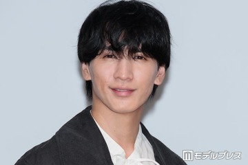 WEST.藤井流星、自身の“小悪魔”な一面とは「めちゃくちゃ可愛いなって思います」【エラー】 画像