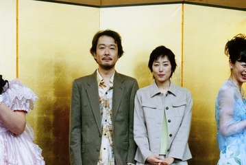 木村多江＆リリー・フランキー『ぐるりのこと。』4K版公開　田辺誠一『ハッシュ！』は25年ぶり 画像