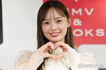 元日向坂46濱岸ひより「オフ感満載」有名チェーン店でのショットに反響「親近感わく」「お店にいたら二度見しちゃう」 画像