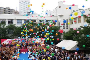 【中学受験】【高校受験】春の文化祭・運動会…開成・麻布・灘など 画像