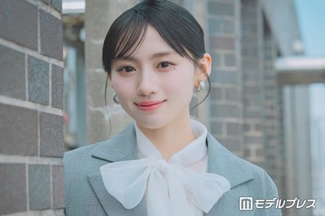 乃木坂46川崎桜、初センター曲「17分間」オマージュ衣装着て思い出した日々「本当にいっぱいいっぱいだった」アイドル＆大学の両立乗り越え得た強さ【「エチュード」インタビュー】 画像