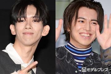 超特急リョウガ、母の“鉄板”エピソード明かす タカシが定期的に見にいくインスタ投稿 画像