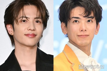 純烈弟分「モナキ」じん、当時20代の秘蔵ショット公開 志尊淳のエールに感謝も「ずっとかっこいい」「エモすぎ」の声 画像