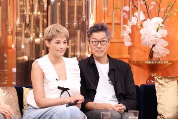 “出会って10日婚”梅宮アンナ、新婚生活に密着「この人無理だと思った」出来事も明らかに【30時間限界突破フェス】 画像