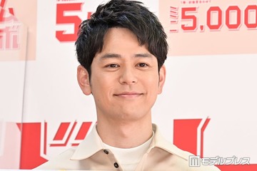 妻夫木聡、最近判明した意外なアレルギー告白「全然知らなくて」 画像