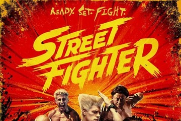 リュウの波動拳＆ケンの昇龍拳が炸裂！『ストリートファイター／ザ・ムービー』ティザー映像　日本語吹替キャストにゲーム版声優集結 画像