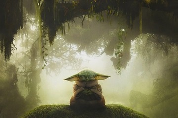 “頼れる相棒”グローグーが可愛いくしゃみ『スター・ウォーズ／マンダロリアン・アンド・グローグー』ファイナル予告 画像