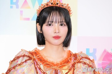 FRUITS ZIPPER鎮西寿々歌、父の誕生日祝福「おしゃれ」「優しいオーラが溢れてる」の声 画像