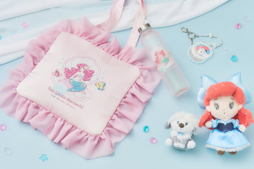 マックスも！ 幻想的で心ときめく『リトル・マーメイド』新コレクションが登場 画像