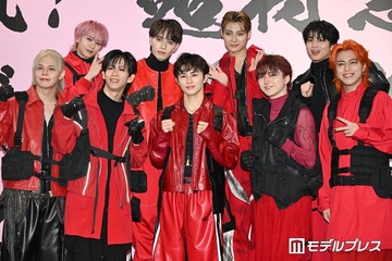 超特急、10年前から落ち着いたメンバー告白「もう別人」 画像