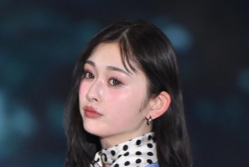 ゆうちゃみ、ドット×ストライプの柄コーデ着こなし「オーラ半端ない」「真似したい」と反響【ガルアワ2026SS】 画像