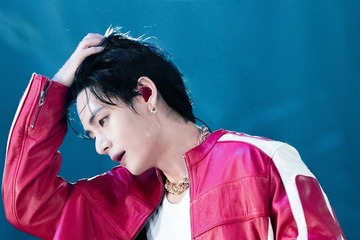 BTS来日公演、V＆Jiminの「付き合って？」にファン悶絶 Jinは投げキスで“粋な約束” 画像