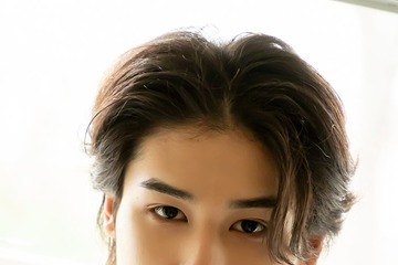 藤原隆太郎、エビス・プロ所属を発表「ジュノン・スーパーボーイ・コンテスト」ファイナリストで話題 画像