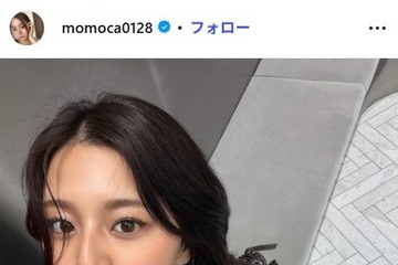 「虹オオカミ」出身のmoxymill・MOMOCA（兼清萌々香）、グループ卒業発表「これからも自分らしく成長した姿をお見せできるよう」 画像