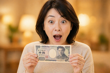 「1000円弱」って1000円より多いの？少ないの？ どっちが正解か、それは実は… 画像