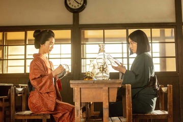 【風、薫る 第22回あらすじ】りん・直美ら、学校生活始まる 先生から届いた手紙とは 画像