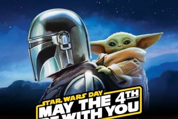 【2026年GW】スター・ウォーズの世界観を楽しめるイベント「STAR WARS DAY YOKOHAMA MINATOMIRAI」4月29日から開催 画像