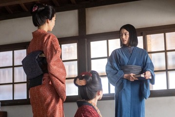 【風、薫る 第23回あらすじ】直美ら、ナイチンゲール翻訳に苦戦 りんが提案したこととは 画像