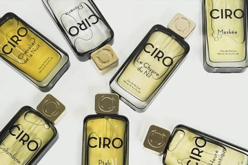 伝説のニッチフレグランスブランド「CIRO」カムバックでオードパルファム6種を展開 画像