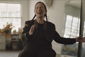トレードマークは三つ編み、83歳の伝説的アーティストに迫る『メレディス・モンク 踊る声、歌う身体』公開決定 画像