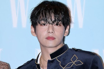 BTS・V、肉体美際立つノースリーブ姿に視線集中「ワイルドでセクシー」「これは惚れる」 画像