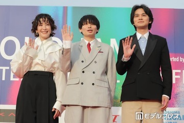 【写真特集】佐藤浩市・北村匠海・丸山隆平ら「第4回横浜国際映画祭」に豪華集結 画像