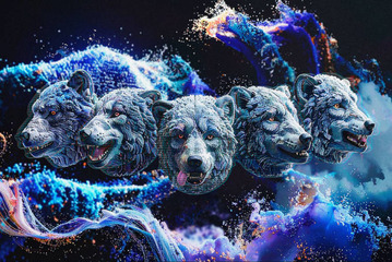 MAN WITH A MISSION、8月から3ヶ月連続で新曲配信リリース決定｜ワールドツアーも開催間近 画像