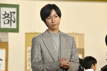 Snow Man阿部亮平、中村倫也主演「君のクイズ」教師役で出演決定 物語の背景を支える役どころ 画像