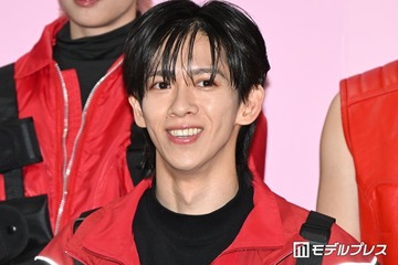 超特急リョウガ、ももクロメンバーに“後輩イジり”「面白すぎる」「2人のやり取り大好き」と反響 画像