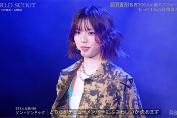 「WORLD SCOUT」1万4000人から選ばれた“シンデレラガール”飛咲来（Sakura）未経験・初オーディションの田舎少女が全米デビュー 小3から不登校の過去…苦難乗り越え夢掴む【略歴・プロフィール】 画像