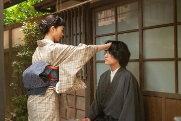 【風、薫る 第34回あらすじ】りん、シマケンと偶然再会する 画像