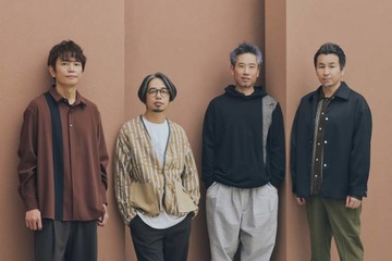ASIAN KUNG-FU GENERATION、新曲「Times」がシチズン時計CMソングに決定｜フジロックには7年ぶり出演 画像