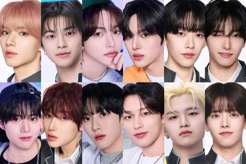 「日プ新世界」第2回順位発表式 加藤大樹が1位キープ・15人脱落【1～50位順位一覧】 画像