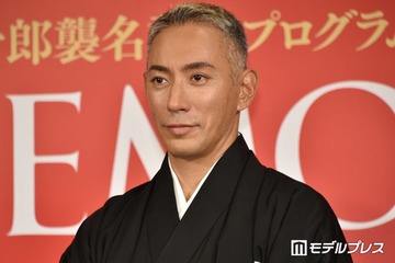 市川團十郎、品数豊富なヘルシー朝食＆すっぽん鍋の夕食公開「身体に良さそう」「器が素敵」の声 画像
