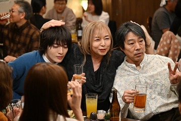 【ＧＩＦＴ 第6話】伍鉄・広江・昊、家族が20年ぶりに顔を合わせる 画像