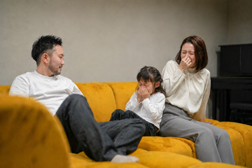 妻と娘から「クサい！近づかないで！」と言われて…。41歳男性が直面した“家庭内孤立”の現実とは 画像
