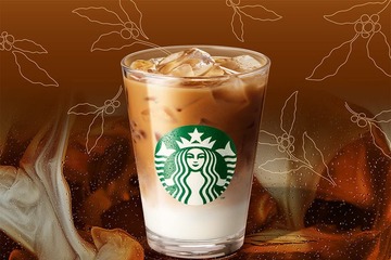 スタバ「ビター クリーム コーヒー」5月27日より再登場 コク深クリームにビターなエスプレッソ風味 画像