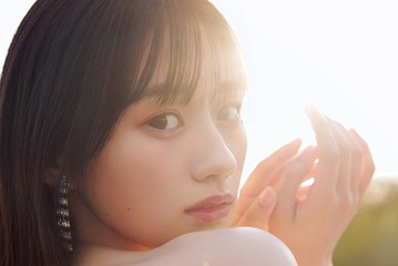 乃木坂46川崎桜1st写真集「エチュード」上半期BOOKランキング・ジャンル別「写真集」で1位獲得 画像