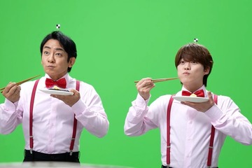 片岡愛之助＆なにわ男子・大橋和也、ユーモア溢れる夢語る「宇宙にもエンターテインメントを広げたい」 画像