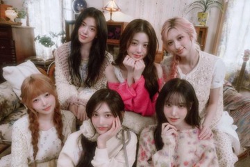 IVE、JAPAN 4th EP『LUCID DREAM』がオリコンデイリーアルバムランキングで初登場1位を獲得。タイトル曲のMVも話題 画像