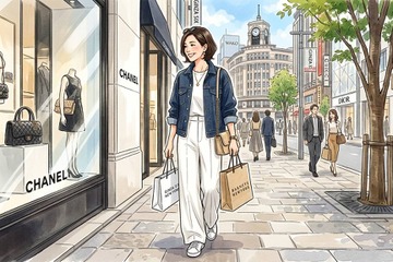 「一生モノ」と思って清水買いしたお洋服、本当に一生使える？40代50代ファッションで大切なこととは 画像