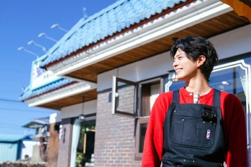 パク・ボゴムが「髪」と「心」を整え癒すバラエティ番組「ボゴムマジカル」U-NEXTで日本初・独占配信 画像