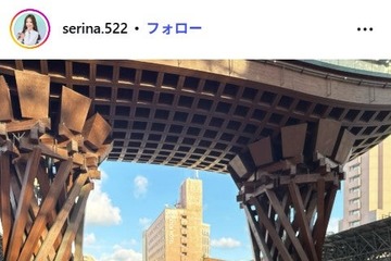 「今日好き」参加JK、美脚際立つミニワンピ姿の校外学習ショット公開「異次元のスタイル」「おしゃれ上級者」の声 画像