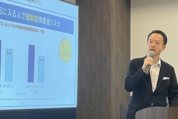 将来の介護リスクは29％減らせる！40～50代 に今から毎日やってほしいこと。予防の鍵は、身近な生活習慣のなかにあった！【専門医が解説】 画像