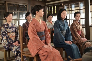 【風、薫る 第58回あらすじ】りん・直美ら、バーンズに呼び出される 横浜へ出かけることに 画像