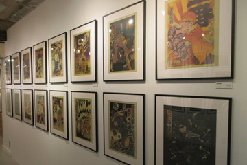 浮世絵×ストリートカルチャーの可能性を切り拓く。アーティスト・KOJIMANが個展「下剋浮世」に込めた思い 画像
